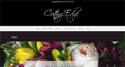 Desktop Screenshot of cuttingedgeflowers.com